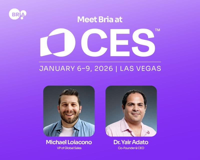 See you at CES