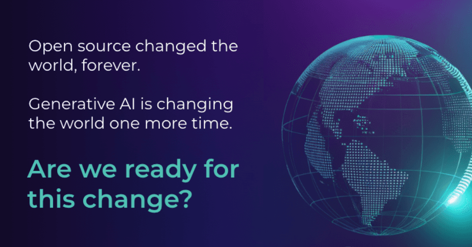 Redefining Open Source in the Generative AI Era