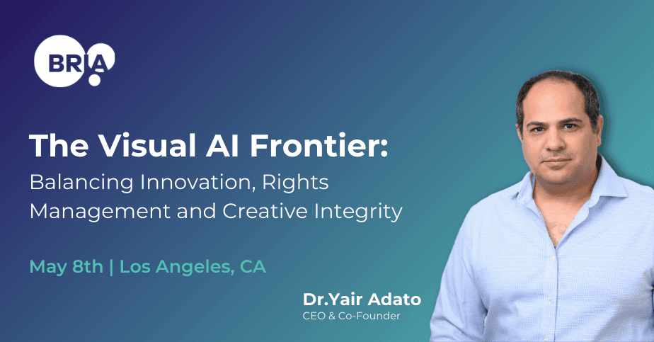 GDS LA: The Future of Visual AI in Media and Entertainment