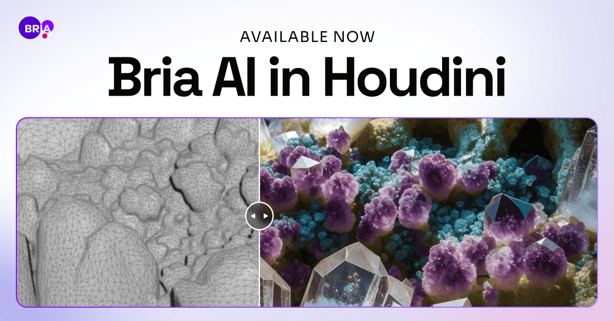 Bringing Generative AI Into Houdini - Natively