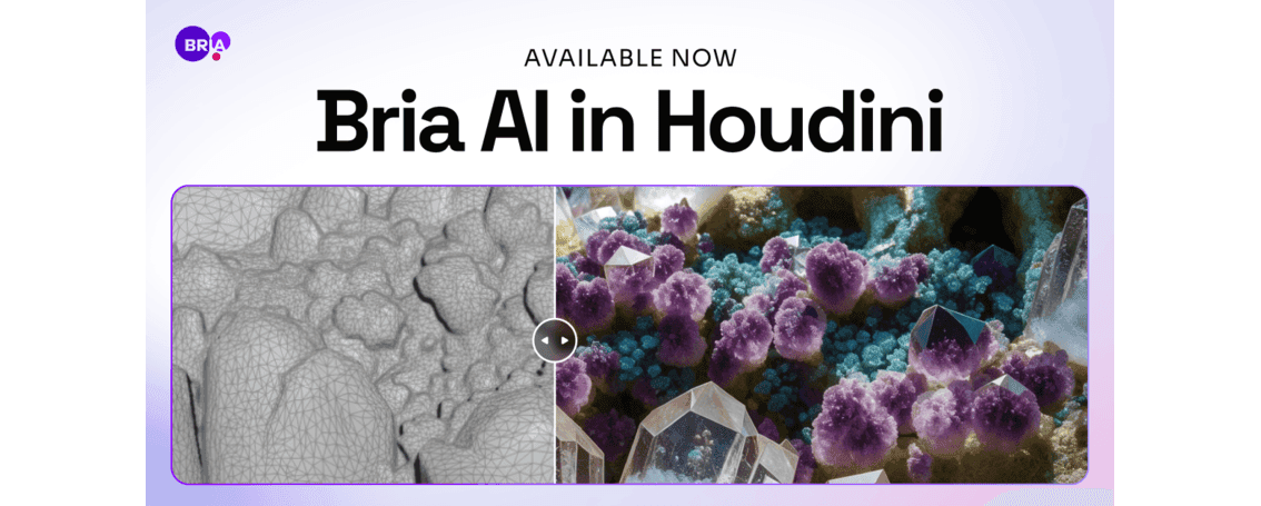 Bringing Generative AI Into Houdini - Natively