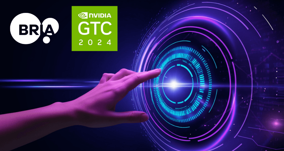 Bria AI launches responsible innovation for Enterprise Visuals at NVIDIA GTC