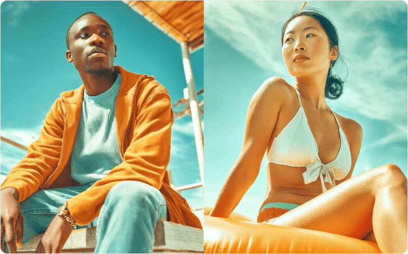 Content Optimization for Creative & Advertising Products