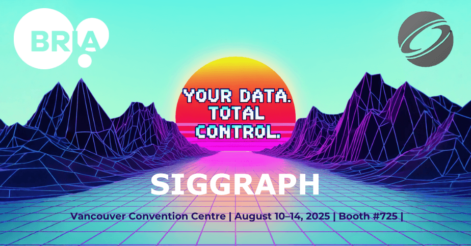 Bria @ SIGGRAPH 2025