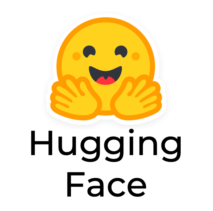 hugging face button2-1